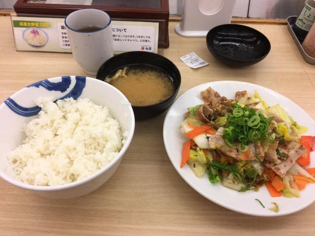 松屋 千葉我孫子店 - サブ画像2
