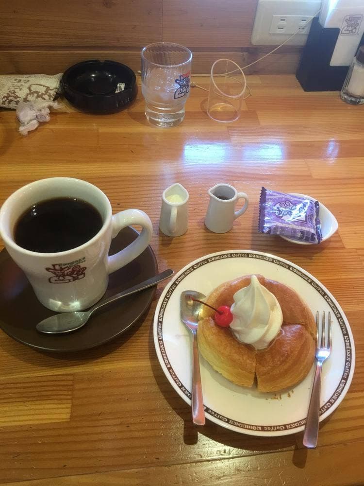 コメダ珈琲店 尼崎西立花店