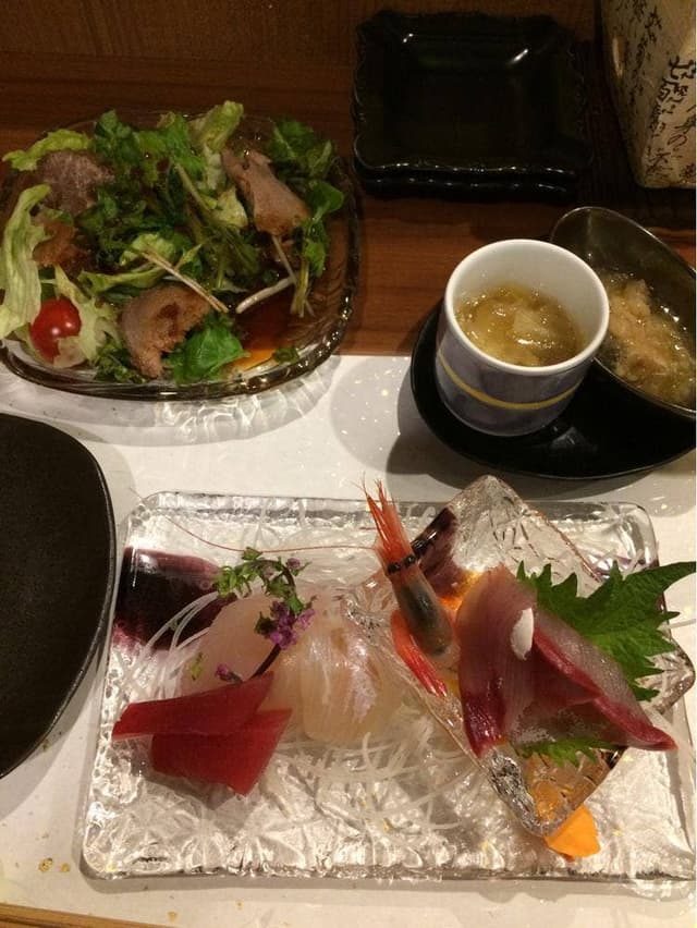 越中五色 ふうぶつし - サブ画像1