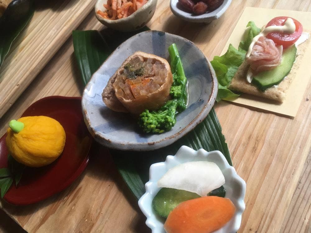カフェ 葉