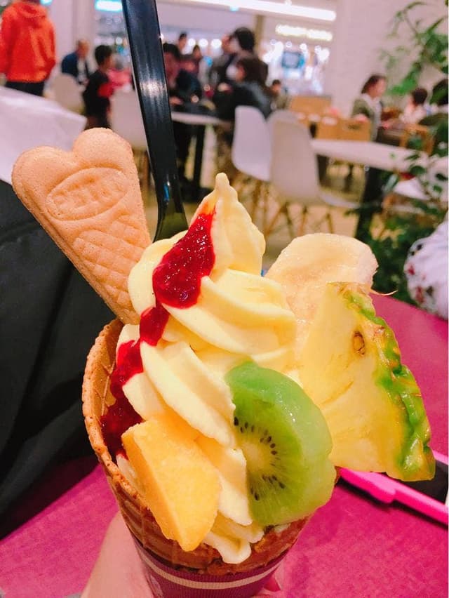 V2&M by Fruits Bar AOKI mozoワンダーシティ店 - サブ画像3