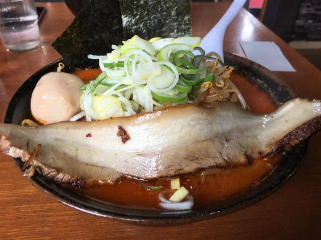 らー麺武蔵 - サブ画像3