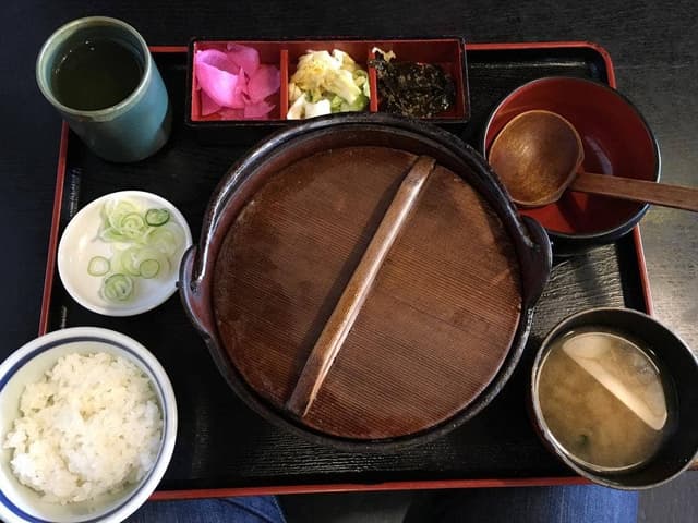 長寿庵大房店 - サブ画像1