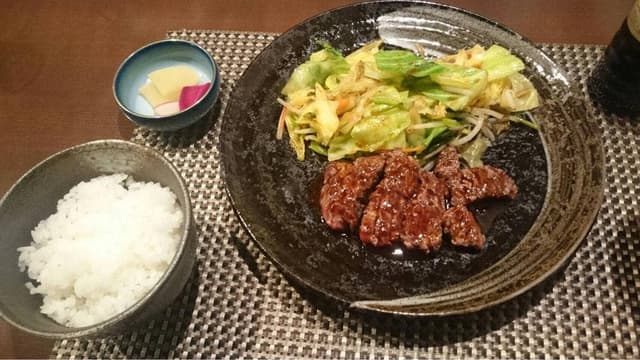 ステーキ 村岡 - サブ画像1
