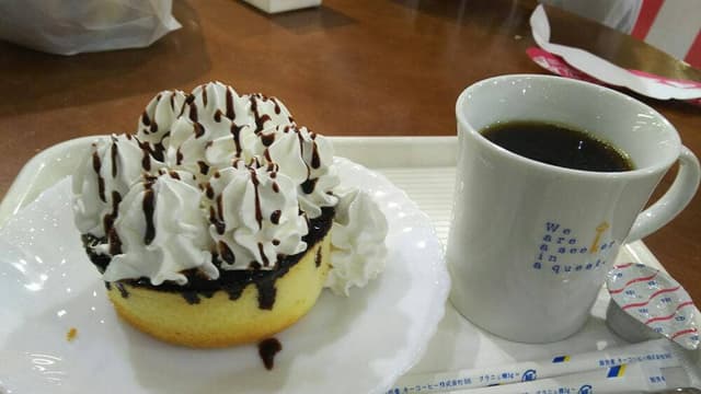 キーコーヒー MEGAドン・キホーテ 桐生店 - サブ画像1