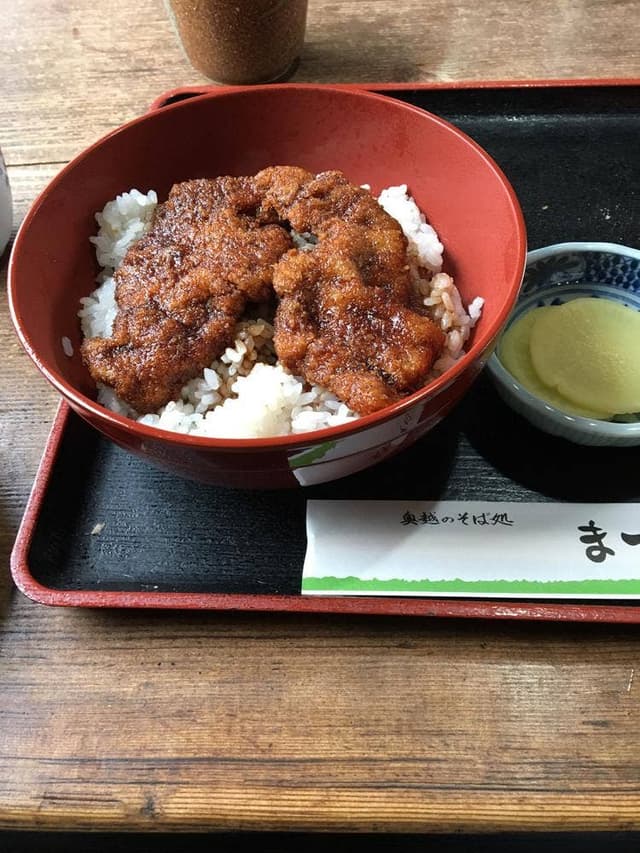 そば処まつや - サブ画像3