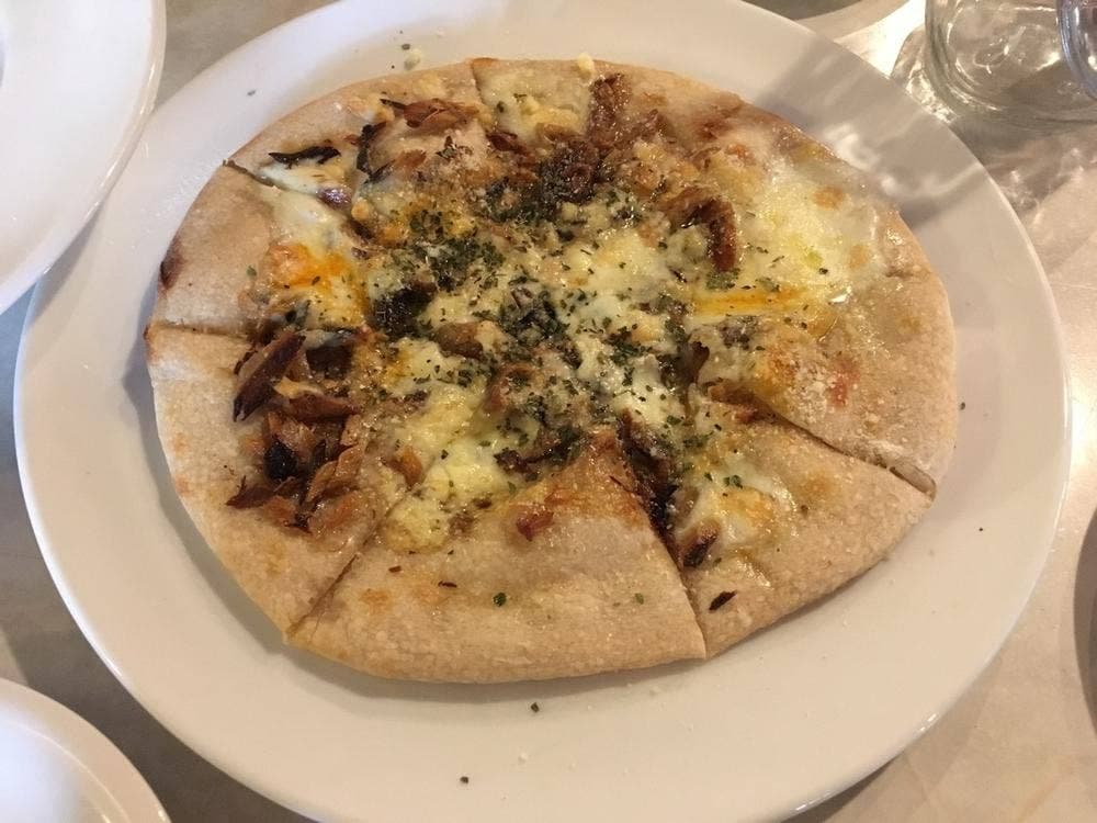 Pizza&coffee gekkou