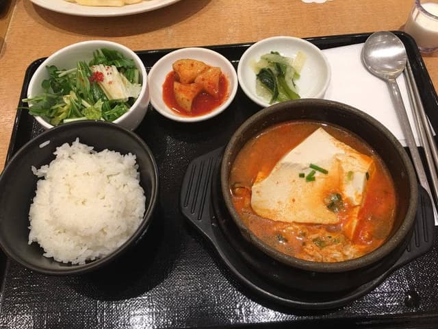 東京純豆腐 イーアスつくば店 - サブ画像2