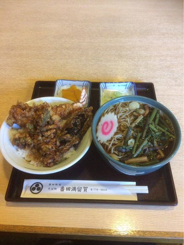 番田 満留賀 - サブ画像1