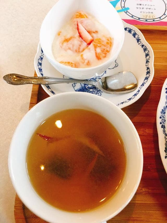 コーヒーとお食事の店 バスケット - サブ画像3
