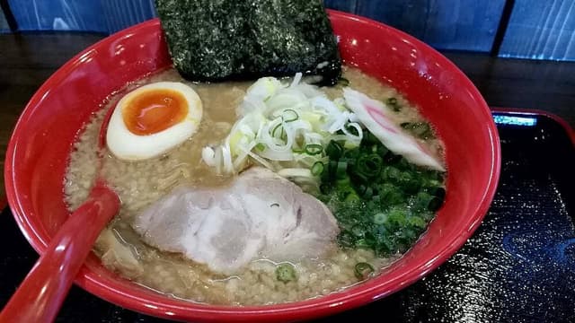 豚骨らーめん 一本道 - サブ画像2