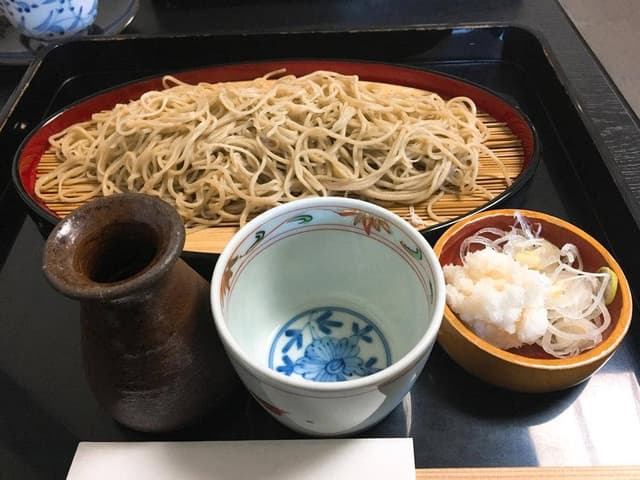 蕎麦まつも - サブ画像3