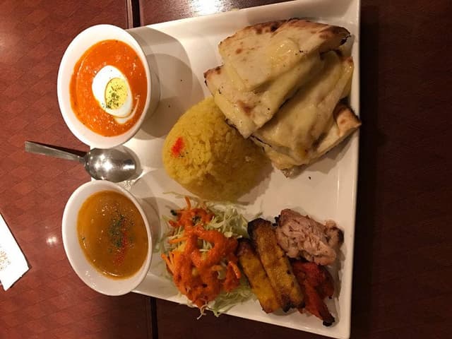 カレーショップ亜橋 鳥栖店 - サブ画像2