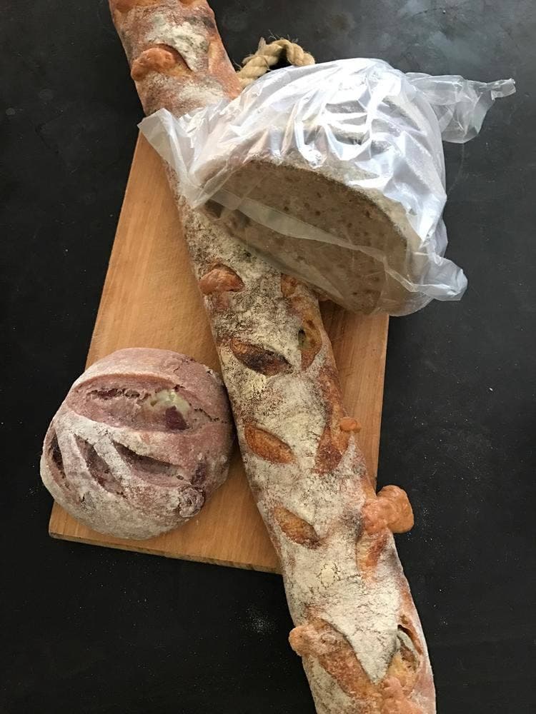 THE BASE BAKERY