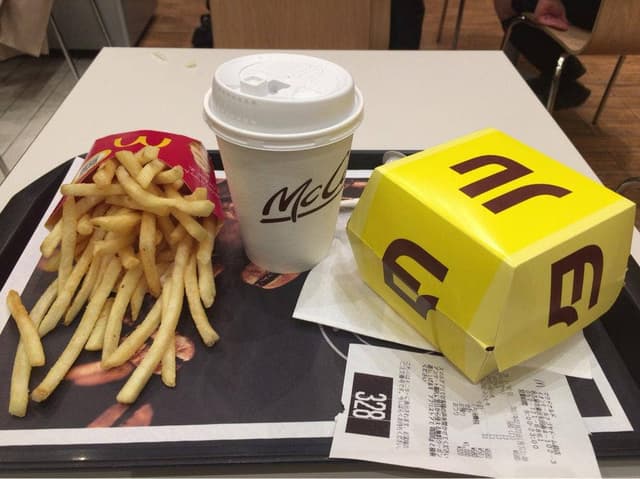 マクドナルド イオンモールナゴヤドーム前店 - サブ画像1