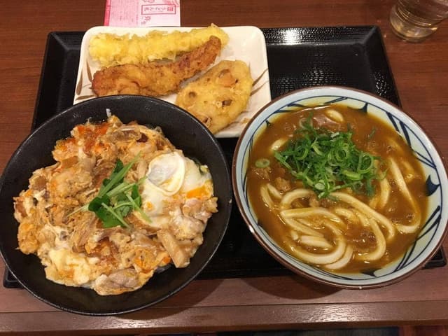 丸亀製麺 狭山店 - サブ画像1