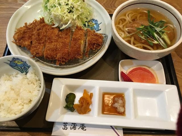 カツと麺の店 太呂 菖蒲庵 本店 - サブ画像2