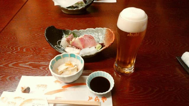 天然いけす料理 とらや - サブ画像1