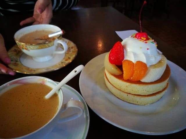 十字屋可否茶館昼神店 - サブ画像3