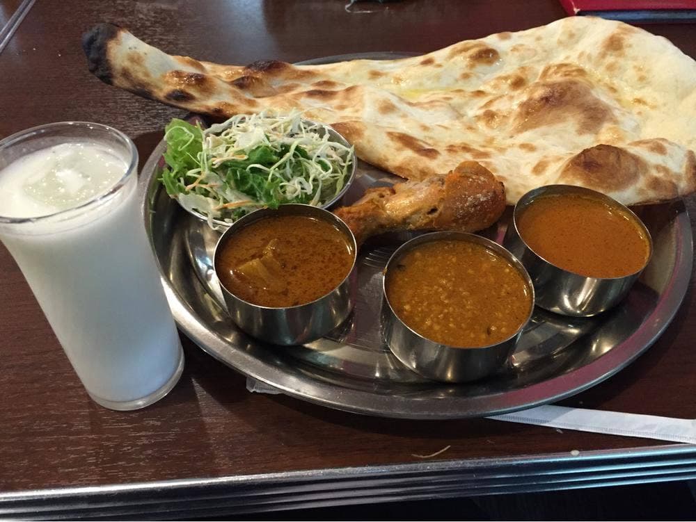 インド料理 サリタ