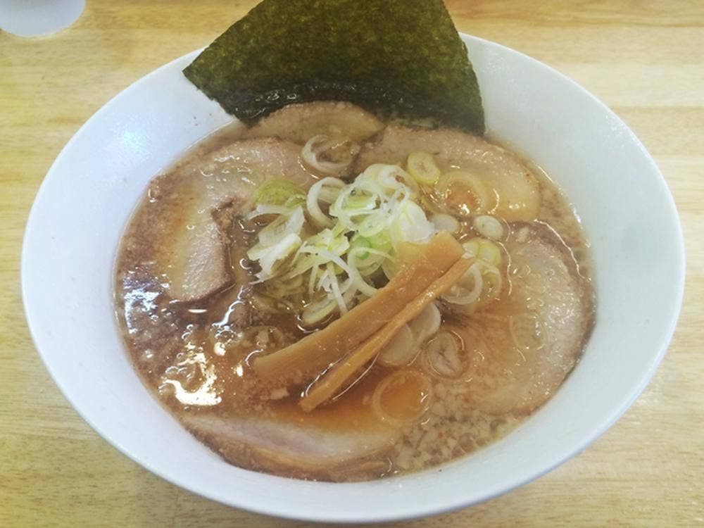 ラーメン かっちゃん