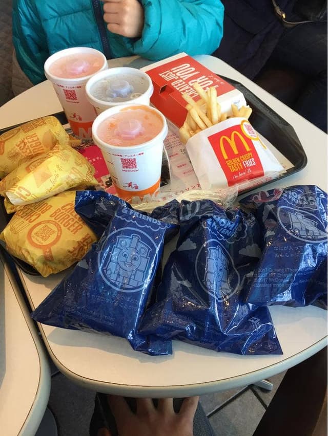 マクドナルド ぐりーんうぉーく多摩店 - サブ画像3