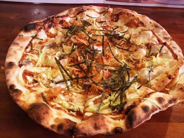 窯焼きピザ オット - サブ画像3