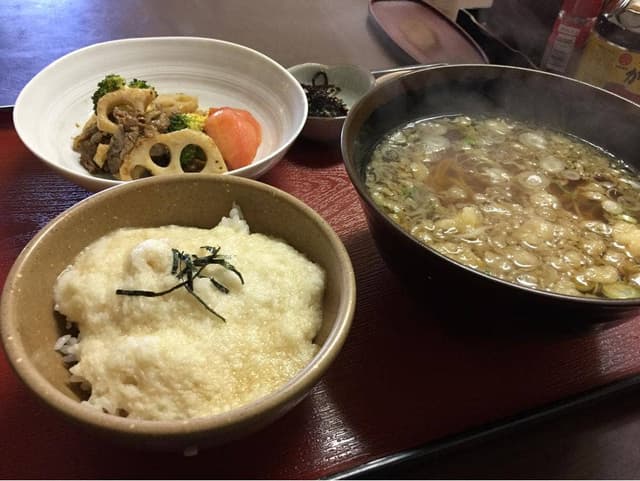 めん処 いっぷく - サブ画像1