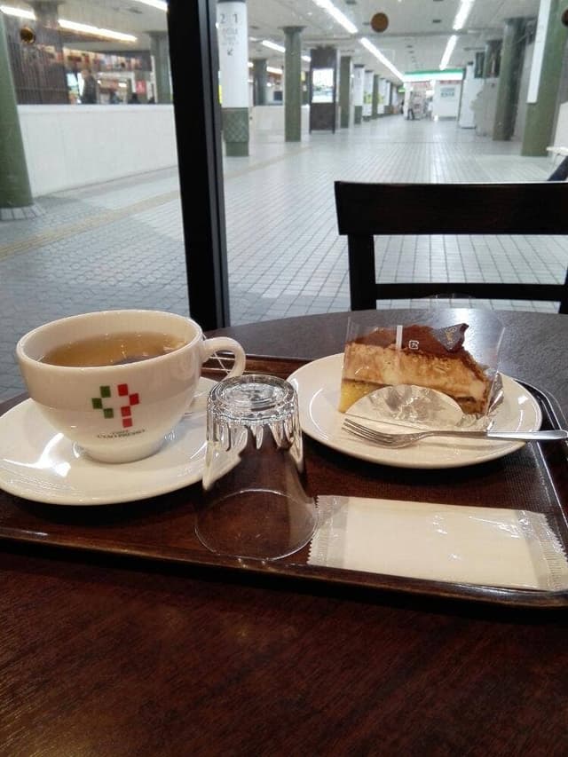 CAFE CIAO PRESSO 近鉄奈良駅店 - サブ画像2