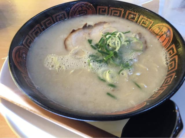 長浜ラーメン夢街道大和郡山店 - サブ画像3