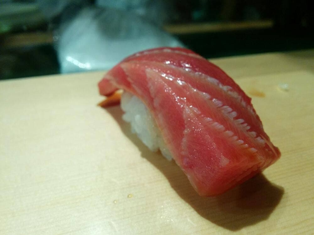 神田江戸っ子寿司 中央店