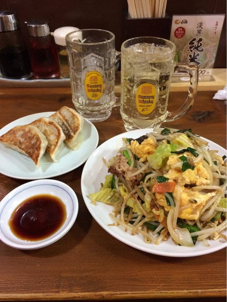 中華飲み屋 萬味