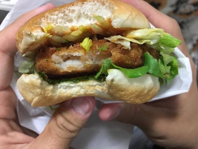 モスバーガー 東浦店 - サブ画像1