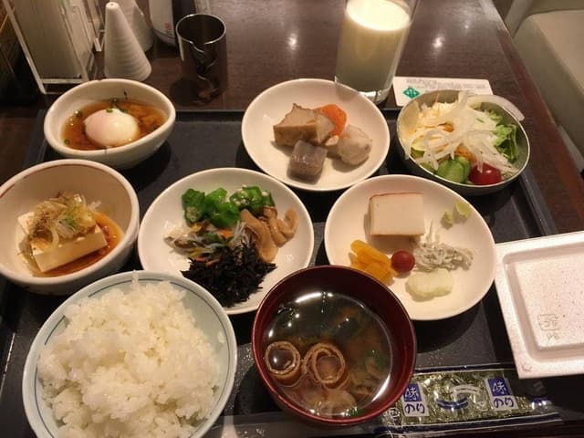 食彩厨房 ジャルダン 東京グリーンパレス - サブ画像1