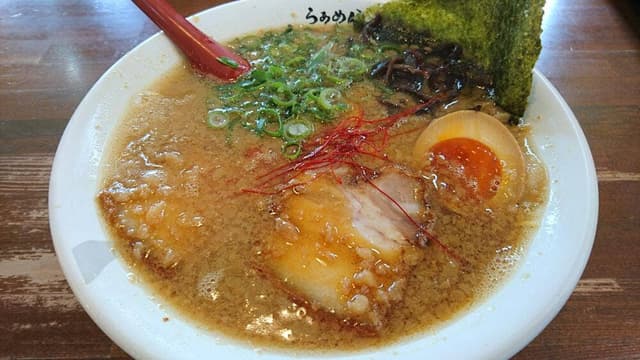 らぁめん ちゃーしゅー屋 炎 清武店 - サブ画像3