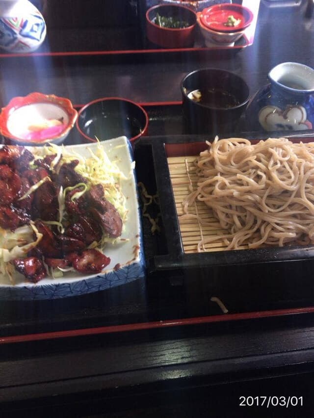 そば処 三喜庵 - サブ画像3