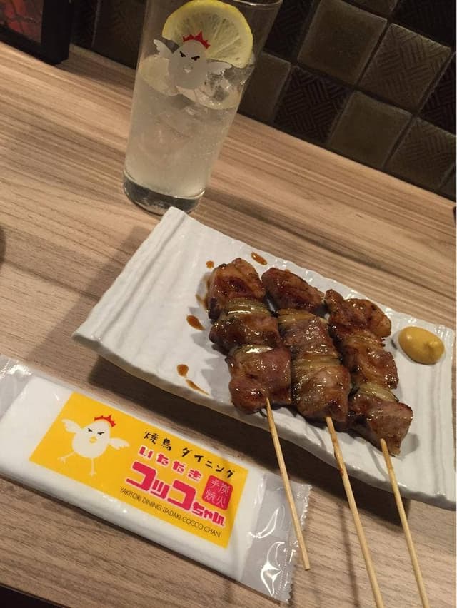 焼鳥ダイニング いただきコッコちゃん 北1条店 - サブ画像3