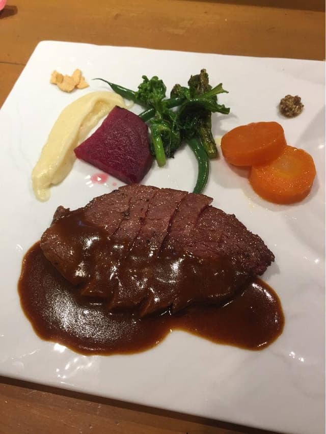 フランス料理 ぎんぎん - サブ画像3