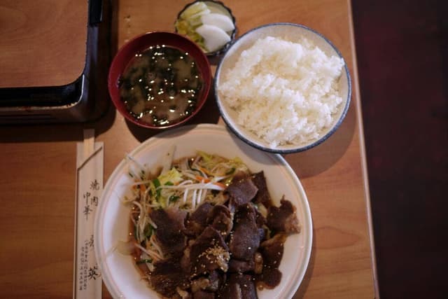 寿英焼肉苑 - サブ画像3
