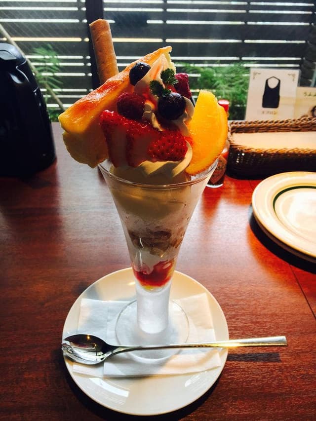 開成珈琲うふふ - サブ画像2