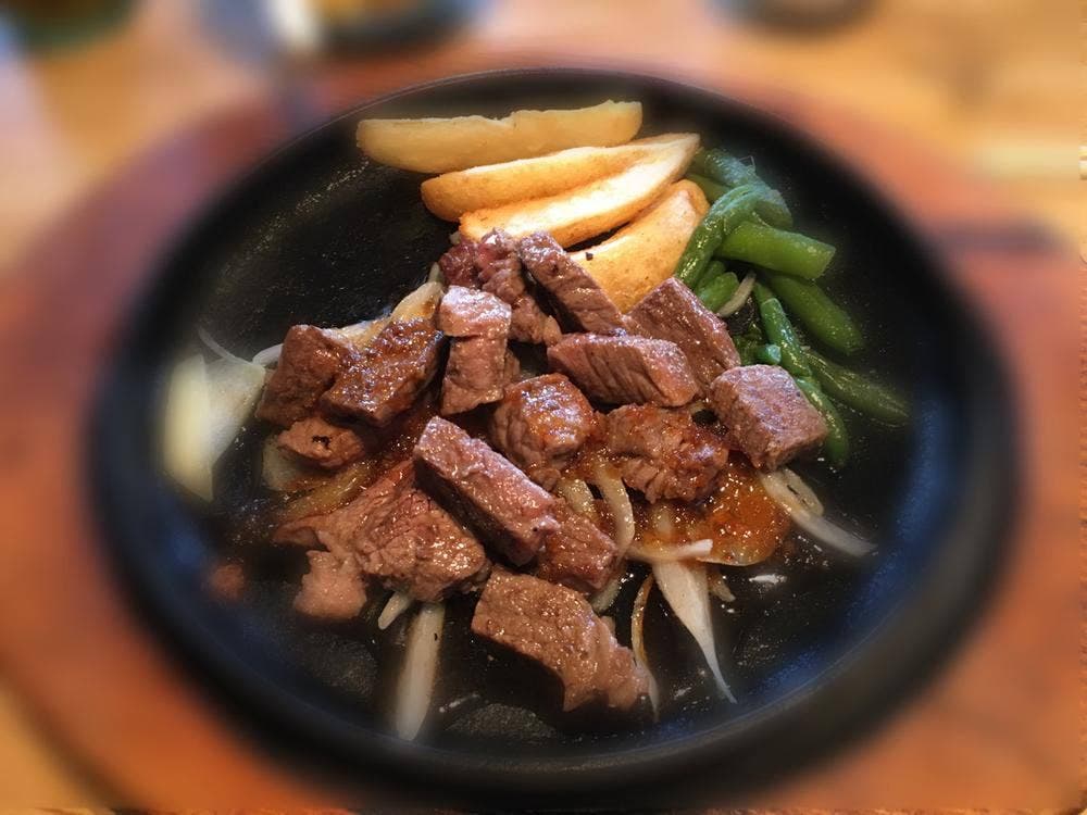 ブッチャーズテーブル