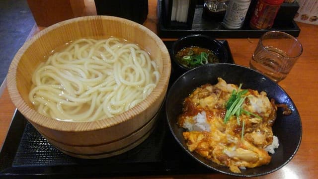 丸亀製麺 宇部店 - サブ画像1