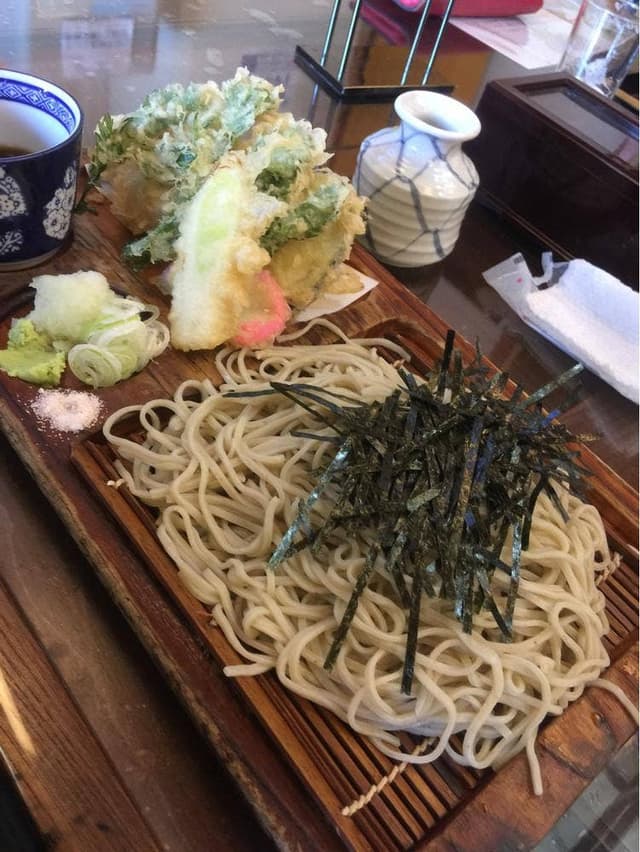 そば処・丸忠 - サブ画像1