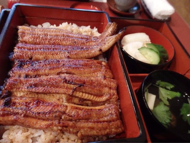 うなぎ満嬉多 - サブ画像3