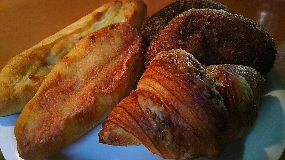 Coccinelle MORIOKA TSUTAYA店 bakery cafe