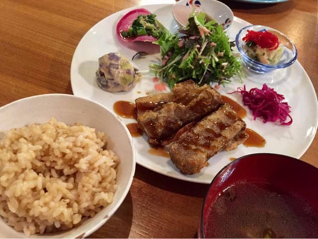 おやさい食堂 カラコマ - サブ画像2