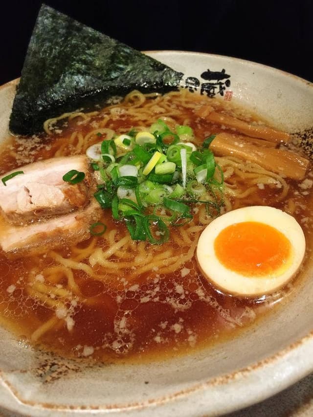 越後秘蔵麺 無尽蔵 イオンモール盛岡南店 - サブ画像3