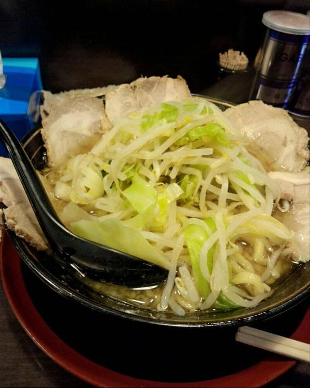 麺屋 荒井 - サブ画像1