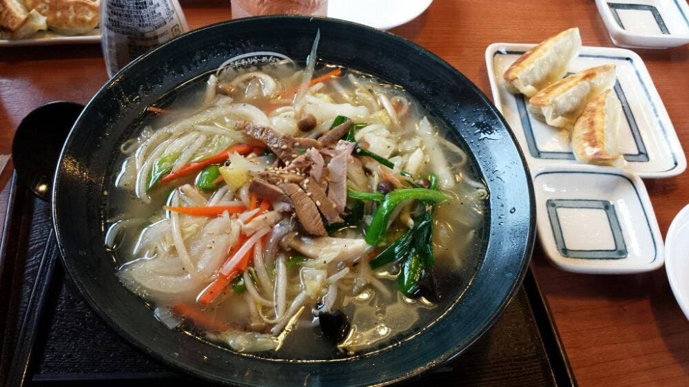 こだわりらーめんゆきむら亭 真岡店
