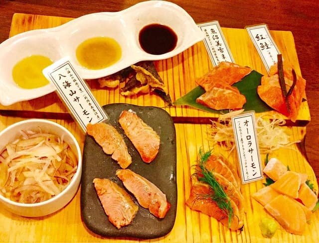 鮭バル - サブ画像2